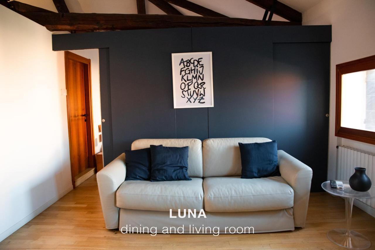 Sole & Luna Apartments Venedig Exterior foto