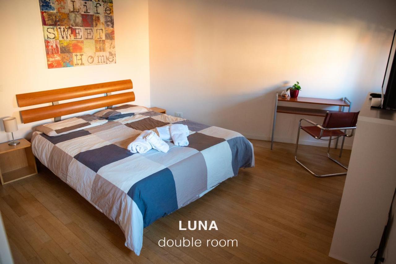 Sole & Luna Apartments Venedig Exterior foto