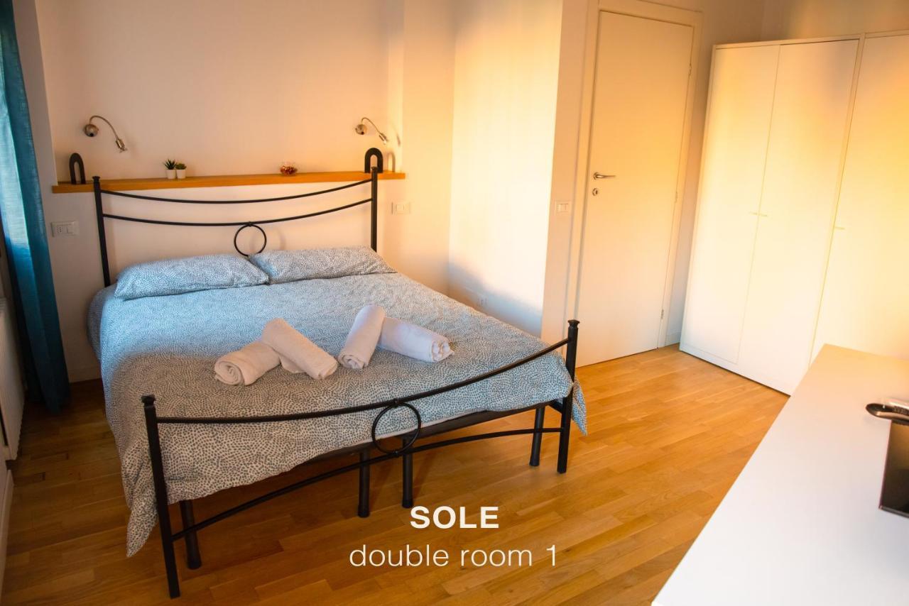 Sole & Luna Apartments Venedig Exterior foto